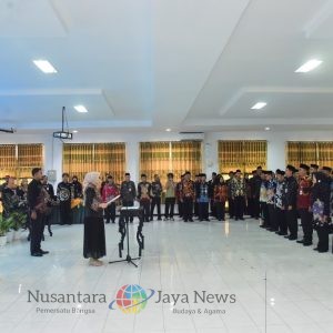 Awal 2026, Bupati Lumajang Kukuhkan 41 Pejabat dan Tegaskan Arah Birokrasi yang Melayani dan Inovatif