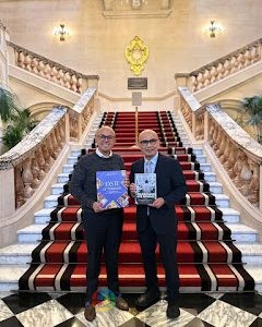 Buku Rasa Bhayangkara Nusantara Terbit dalam Bahasa Inggris, Diberikan pada Dubes