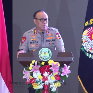 Wakapolri Tegaskan Polri di Bawah Presiden Sah Konstitusi, PP Polri Nyatakan Komitmen Tegak Lurus Jaga Marwah Institusi