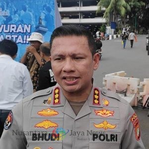 Polisi Terima 6 Laporan Terkait Pandji Pragiwaksono