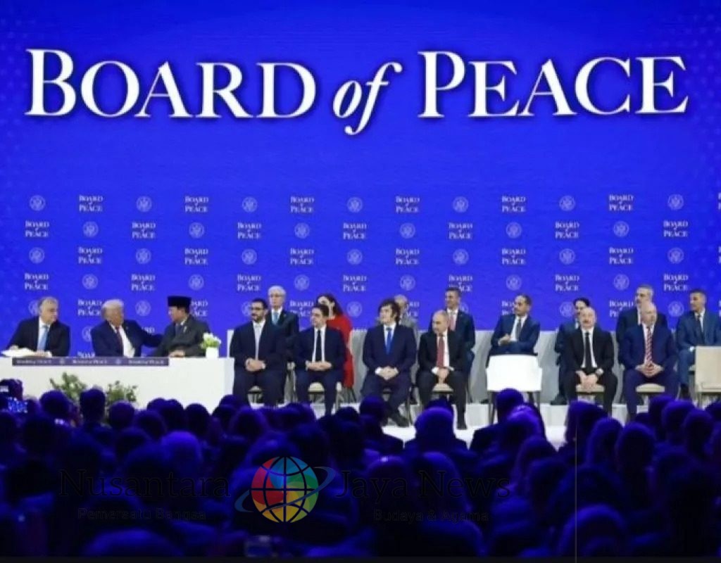 Seskab Teddy Ungkap Peran Indonesia di Gaza Setelah Bergabung ke Board of Peace