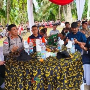 Tindak Lanjut Arahan Kapolri, Polda Aceh Gelar Pembangunan Hunian Tetap Pascabencana Aceh Tamiang