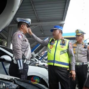 Kakorlantas Perintahkan Jajaran Antisipasi Potensi Meningkatnya Travel Dadakan Jelang Lebaran