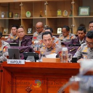 Kapolri Ungkap 590 Ton Narkoba Disita, 1,79 Miliar Jiwa Terselamatkan
