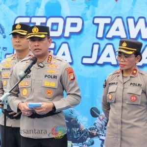 Polda Metro Minta Maaf Soal Salah Paham Penjual Es Jadul