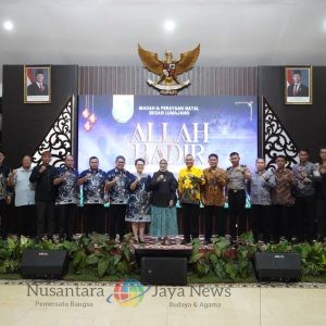 Bangun Lumajang dari Nilai dan Moral, Bunda Indah Perhatikan Kesejahteraan Pendidik Agama