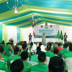 Hadapi Disrupsi dan Dinamika Global, Pemkab Lumajang Perkuat Sinergi dengan GP Ansor