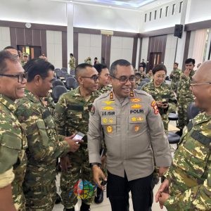 Kadiv Humas Polri: Wartawan Berperan Strategis Menjaga Nilai Kebangsaan, Demokrasi, dan NKRI