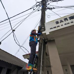Kolaborasi PLN Icon Plus–Pemkab Sidoarjo Wujudkan Infrastruktur Ketenagalistrikan dan Telekomuniasi yang Tertib dan Andal
