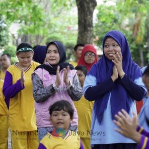 PLN Icon Plus Jatim Salurkan Internet Gratis dan Perlengkapan Sekolah untuk Dukung Pembelajaran Inklusif