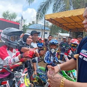 BC Sinaga: Grasstrack Cup 2026 Bukan Sekedar Hiburan Tapi Investasi Prestasi Pemuda