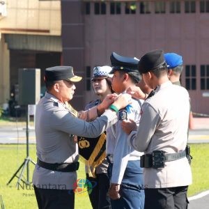 Pimpin Apel Ops Keselamatan Semeru 2026 Wakapolda Jatim Tekankan Kesiapan Personel