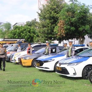 Operasi Keselamatan Semeru 2026 Dimulai, Polres Madiun Ajak Tertib Berlalu Lintas