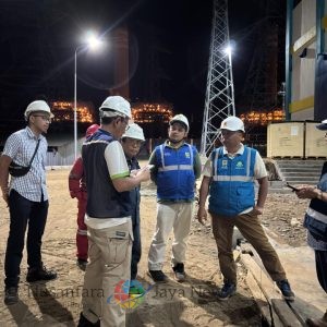 Hadirkan Listrik Andal untuk Rakyat, PLN UIP JBTB Berhasil Energize GISTET 500 kV Paiton Extension dan SUTET 500 kV PEC – Paiton Ext.