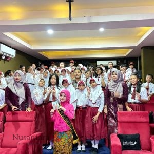 Gebyar Literasi Anak Warnai Peringatan Harjasda ke-167, Tanamkan Budaya Menabung Sejak Dini