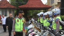 Operasi Keselamatan Candi 2026 Fokus Tekan Pelanggaran Lalu Lintas di Pemalang