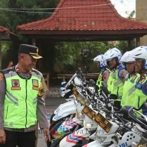 Operasi Keselamatan Candi 2026 Fokus Tekan Pelanggaran Lalu Lintas di Pemalang