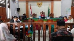 Sidang Agenda Duplik Hadirkan Dua Saksi Ahli dari Pemohon