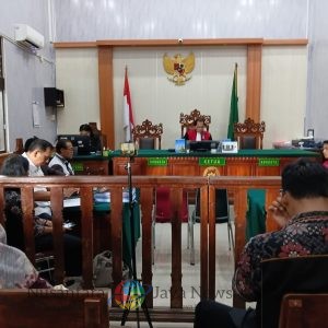 Sidang Agenda Duplik Hadirkan Dua Saksi Ahli dari Pemohon