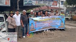 Humanis dan Edukatif, Polres Labuhanbatu Laksanakan Operasi Keselamatan