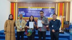 Bank Indonesia Pematangsiantar dan LPPM Universitas Labuhanbatu Jalin Kerja Sama Survei Harga