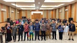 Rektor ULB, Assoc. Prof. Ade Parlaungan Nasution, Tekankan Pentingnya Kemandirian Pangan Melalui Pekarangan Pangan Lestari