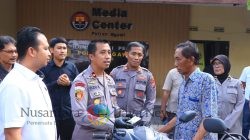 3 Pelaku Curanmor di Ngawi Berhasil Dibekuk, Motor Petani Ngale Kembali ke Pemilik