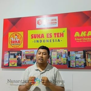 Mantan Sales yang Sukses Usaha Franchise Agus Indra Buktikan Tak Perlu Modal