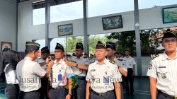 Tingkatkan Integritas dan Pelayanan Prima, Lapas Batang Gelar Penandatanganan Pakta Integritas dan Penyematan Kenaikan Pangkat