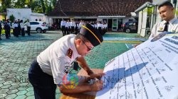 Lapas Kelas IIB Pati Teguhkan Komitmen BERSINAR 2026, Perkuat Integritas dan Profesionalisme Pegawai