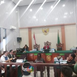 GPS : Ahli Termohon Sebut Kasus Made Daging Harus di Hentikan Demi Hukum