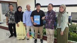 Labuhanbatu Kembali Raih Prestasi, Dua Dosen Terima SK Lektor Kepala