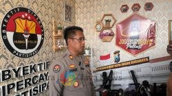 Polrestabes Surabaya Masih Buka Layanan Pengambilan Motor Hasil Ungkap Curanmor Gratis!