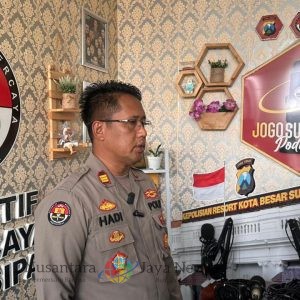 Polrestabes Surabaya Masih Buka Layanan Pengambilan Motor Hasil Ungkap Curanmor Gratis!