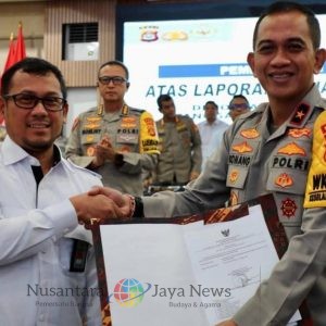 Taklimat Awal Pemeriksaan BPK RI Atas Laporan Keuangan Polda Bali T.A. 2025