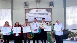 Transformasi Spiritual di Balik Jeruji, Lapas Batang Gelar Wisuda Santri dan Perjanjian Kerjasama Lintas Sektoral
