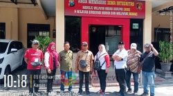 Laporan GMB Terhadap MM Ditangani Unit Tipidter