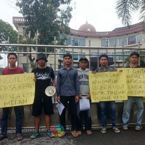 AMPAK Sumut Desak Panggil dan Periksa Kepala Bapenda Kota Medan