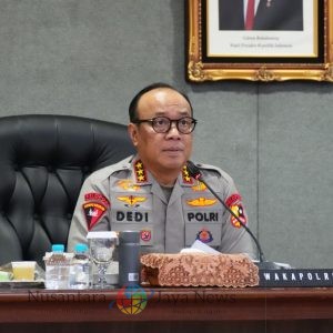 Polri Prihatin Tragedi NTT, Wakapolri Perintahkan Jajaran Turun Langsung Kawal Program Apbn 2026 Agar Bantuan Tepat Sasaran