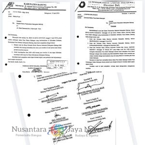 Rapat Koordinasi Tahap Akhir Sengketa Tanah Pura Dalem Balangan Jimbaran, Dugaan Mafia Tanah Mengemuka