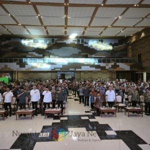 Perkuat DTSEN dan Sekolah Rakyat, Kemensos–Pemkab Sidoarjo Sinergikan  Program Strategis Presiden Prabowo