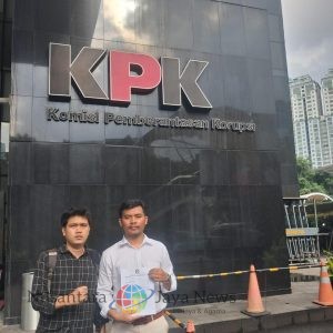 KPK Didesak Usut PJ Sekda Binjai, AMPH Siap Aksi Besar-Besaran