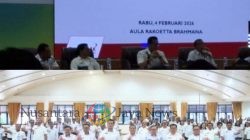 Kinerja OPD Karo Ditimbang Bupati Lewat Evaluasi Menyeluruh di Aula Rakoetta Brahmana