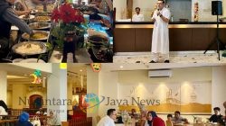 Buka Puasa dengan vibes Heritage? Cuma ada di Layali White Garden Iftar Horison Arcadia Heritage Surabaya!