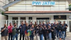 Lebih 50 Wartawan PWI Jatim Hadiri HPN 2026 di Serang Banten