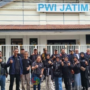 Lebih 50 Wartawan PWI Jatim Hadiri HPN 2026 di Serang Banten