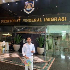 AMPH Surati Kemenimipas, Desak Copot Karutan Kelas I Medan