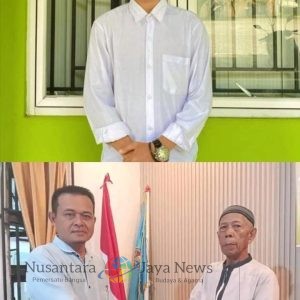 ilham Arifin, Ketua Forum Warga Bersatu Pematang Johar Dukung Sumariono Maju sebagai Kepala Desa 2026–2034