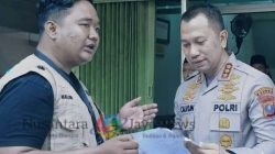 Pilih Jalur Damai Daripada Laporan Ditangani, Jurnalis Halim Minta SP3 Dan Desak Copot Kapolresabes Medan