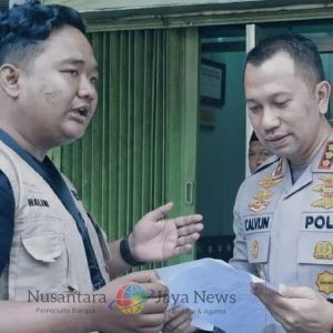 Pilih Jalur Damai Daripada Laporan Ditangani, Jurnalis Halim Minta SP3 Dan Desak Copot Kapolresabes Medan